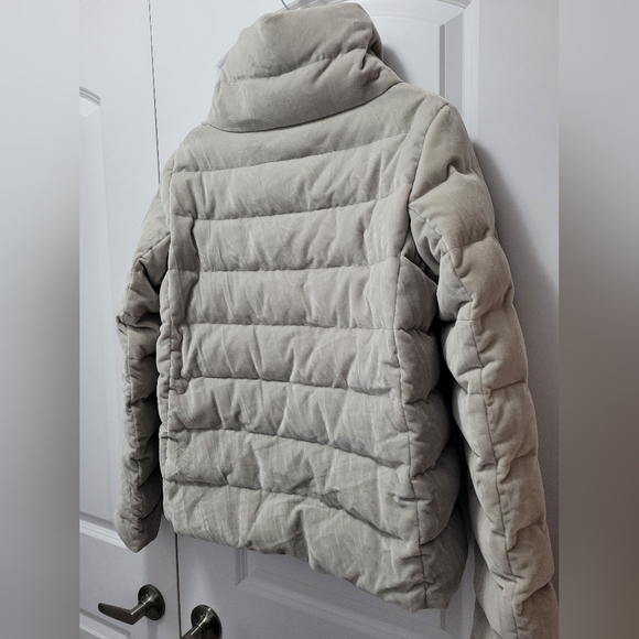 Amina Rubinacci Jacket size IT46/US10, grey color, made in Italy - Picture 4 of 7